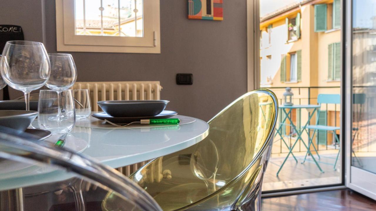 Italianway - Riva Di Reno 47 Διαμέρισμα Μπολόνια Εξωτερικό φωτογραφία