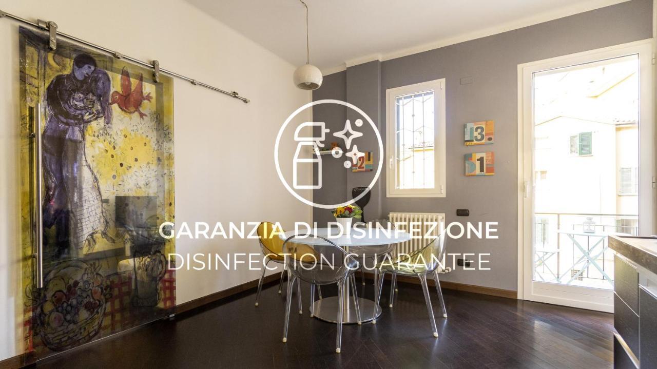 Italianway - Riva Di Reno 47 Διαμέρισμα Μπολόνια Εξωτερικό φωτογραφία